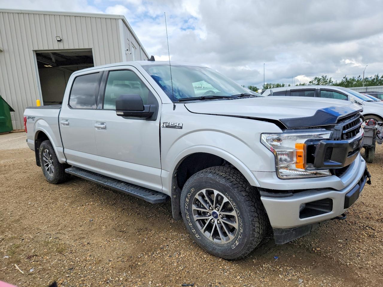 2019 FORD F150