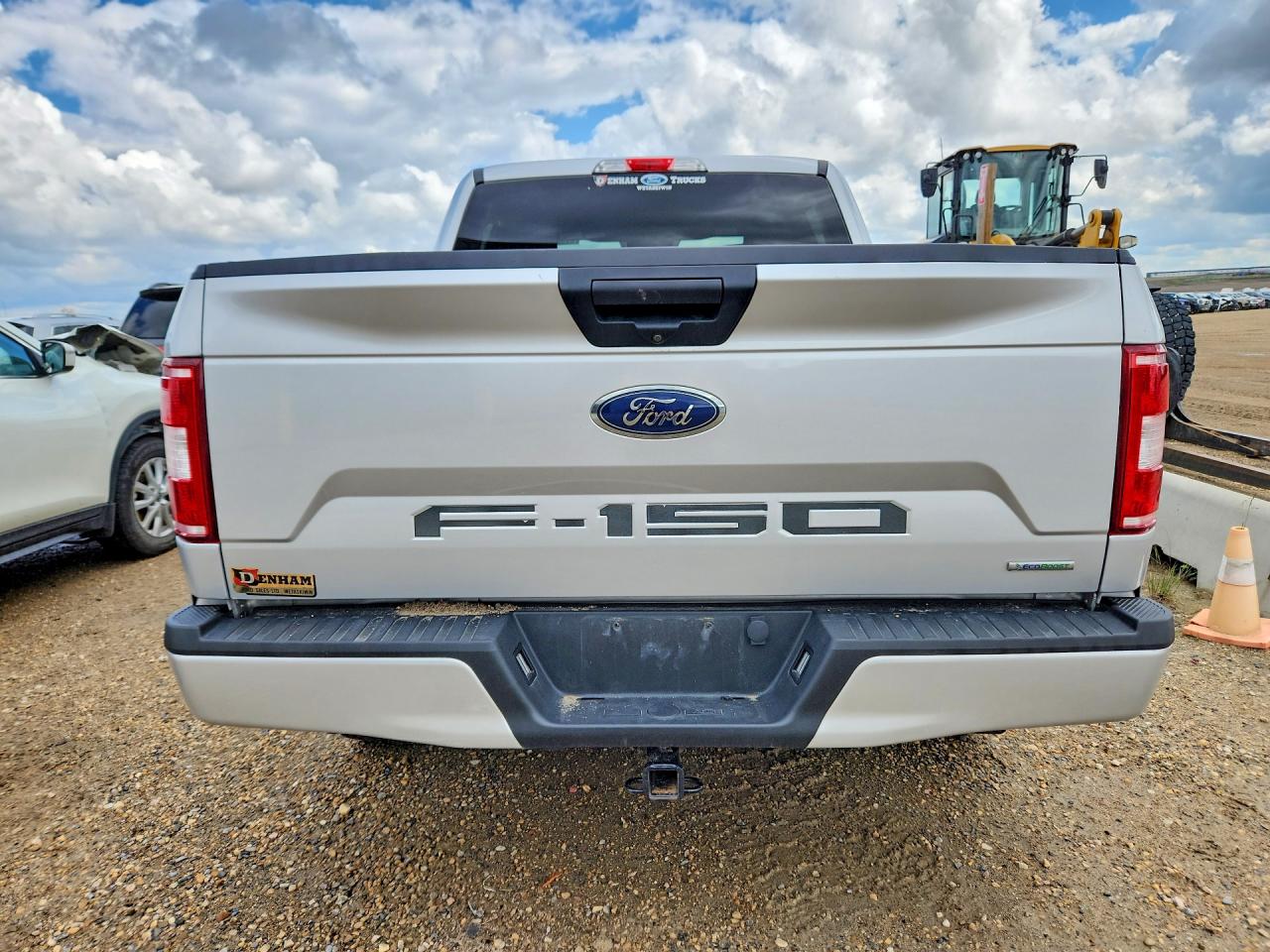 2019 FORD F150