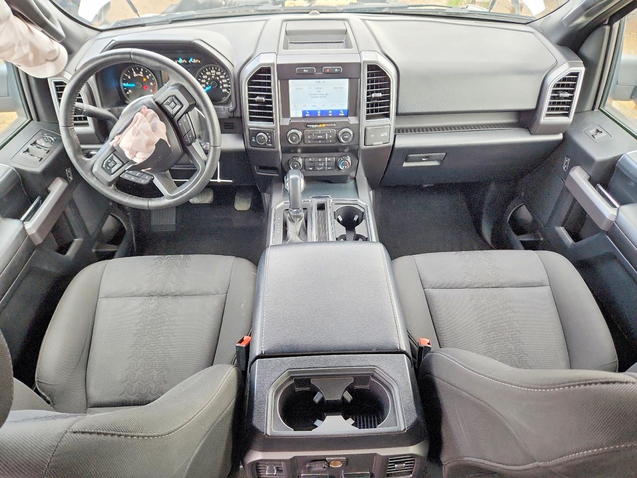 2019 FORD F150