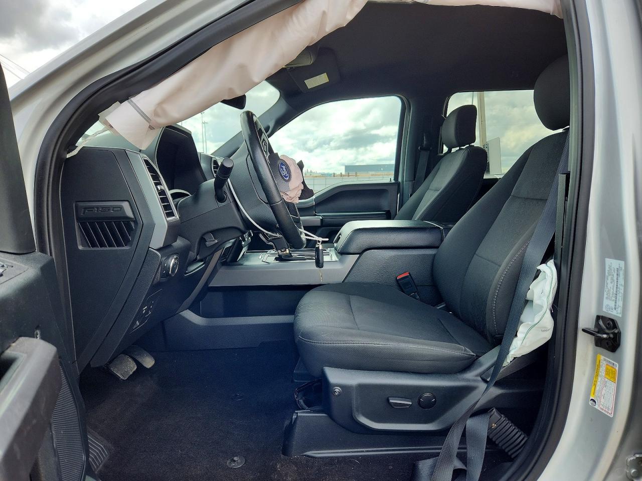 2019 FORD F150
