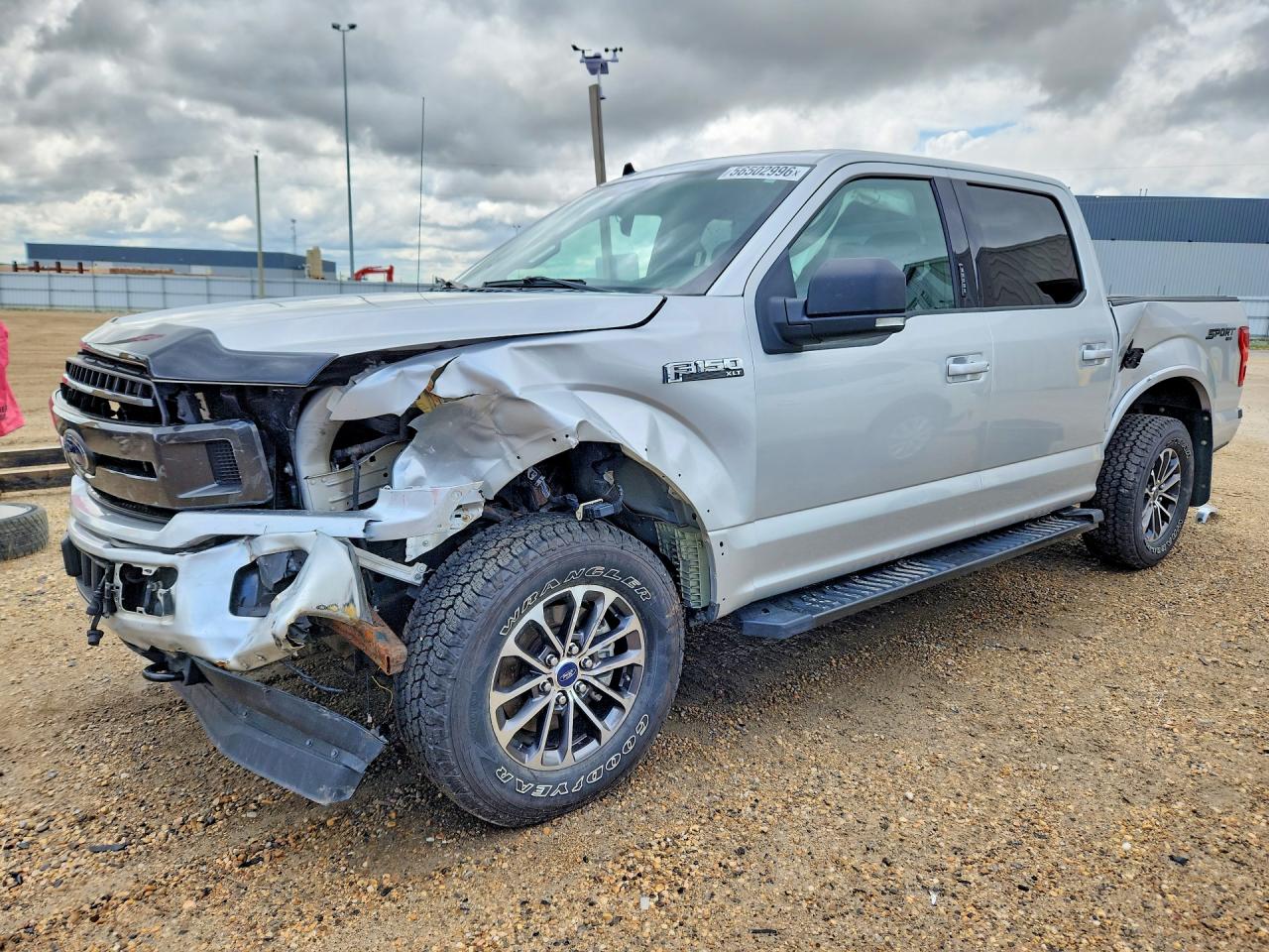 2019 FORD F150