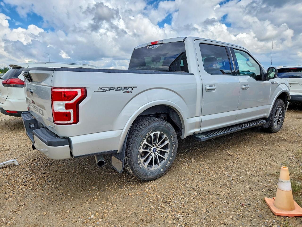 2019 FORD F150