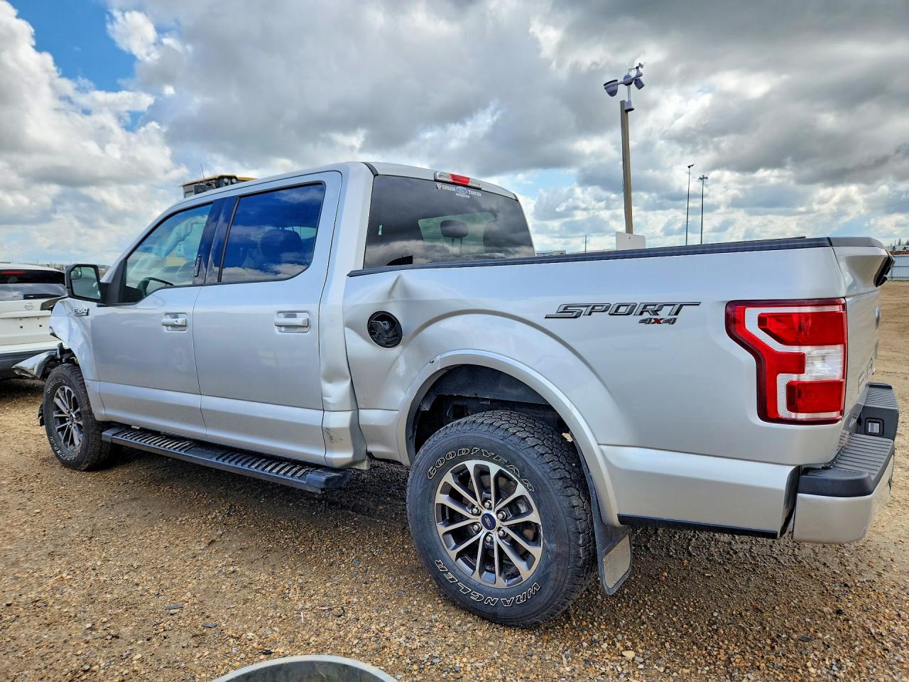 2019 FORD F150