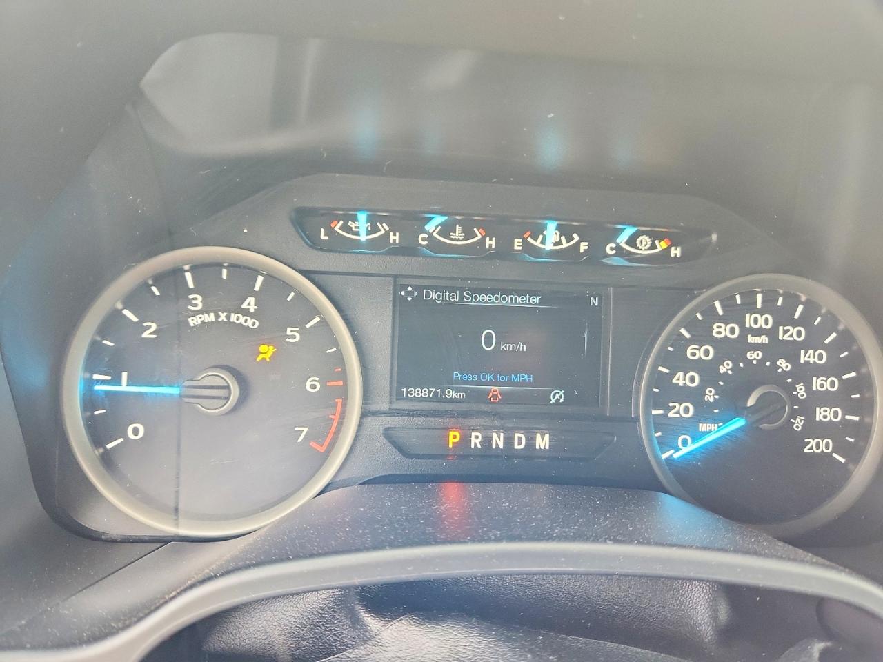 2019 FORD F150