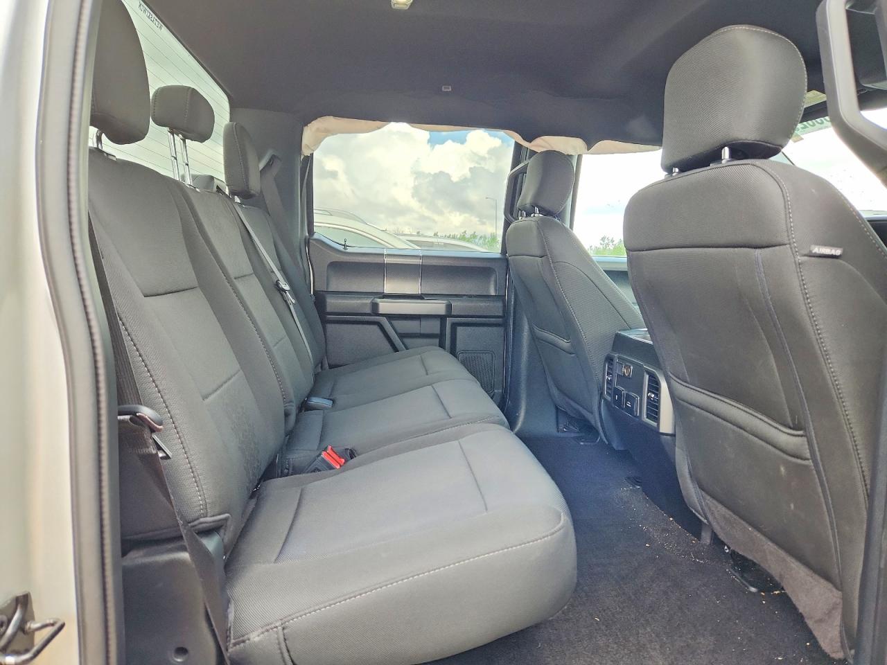 2019 FORD F150