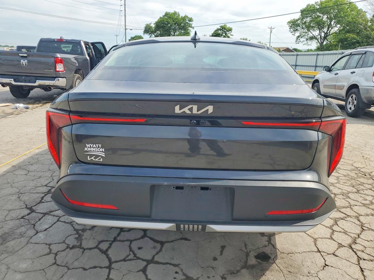 2025 KIA ALL OTHER