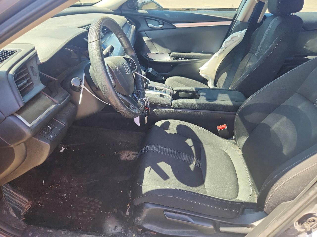 2019 HONDA CIVIC
