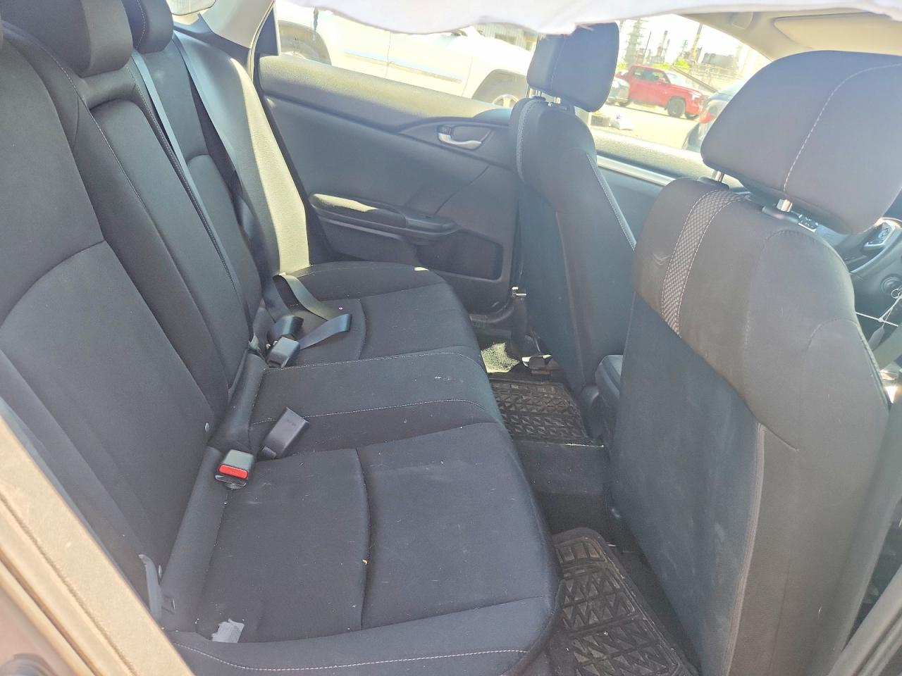 2019 HONDA CIVIC