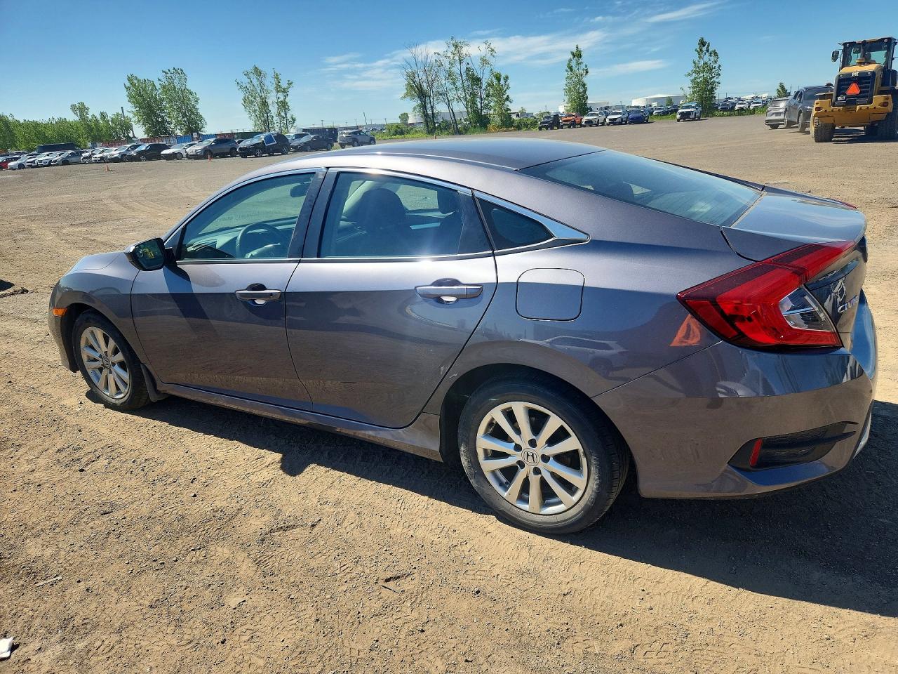 2019 HONDA CIVIC