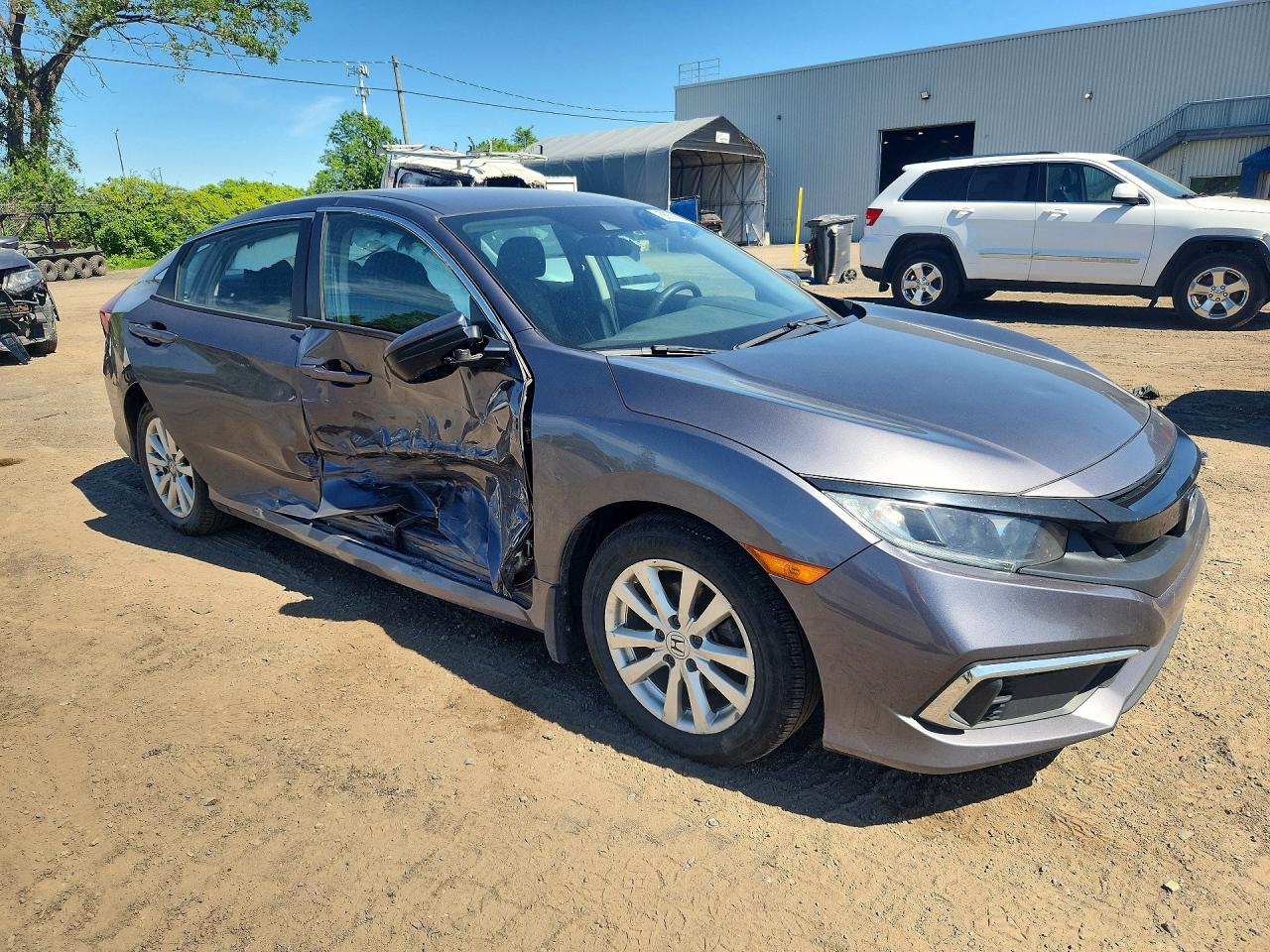 2019 HONDA CIVIC