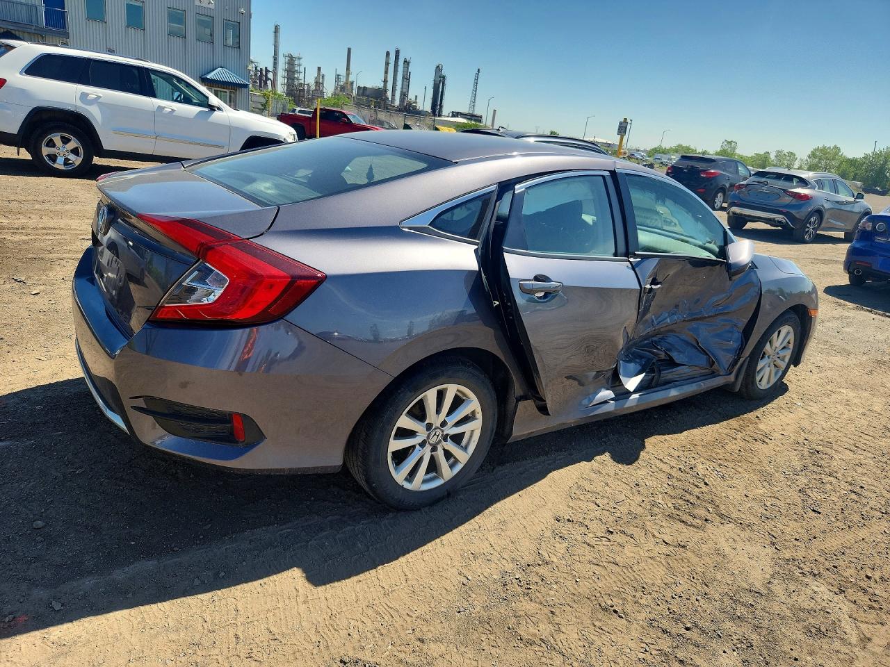 2019 HONDA CIVIC
