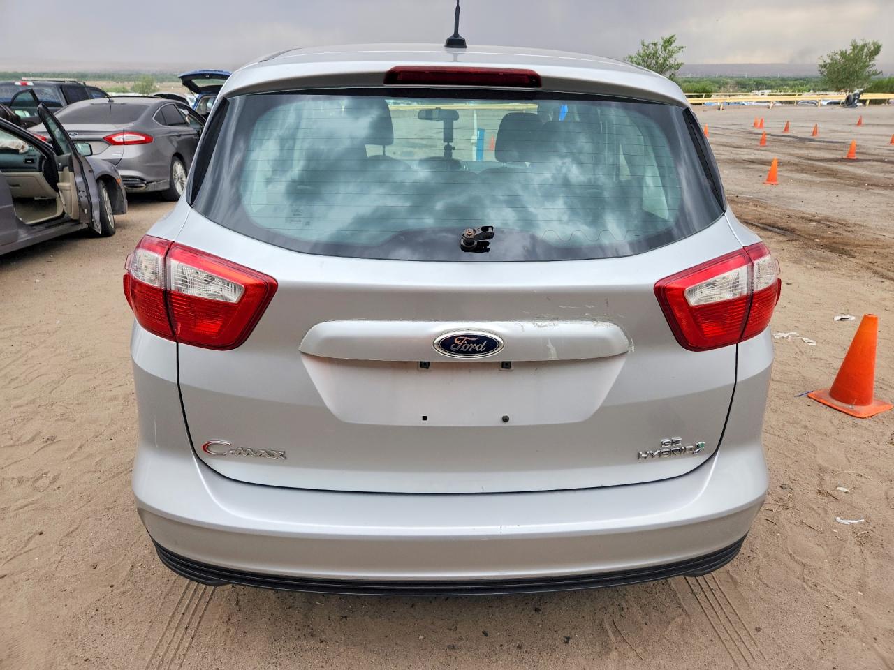 2015 FORD CMAX