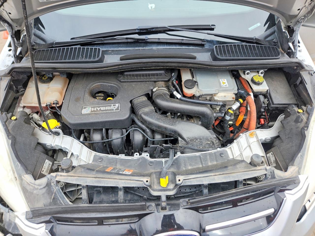 2015 FORD CMAX