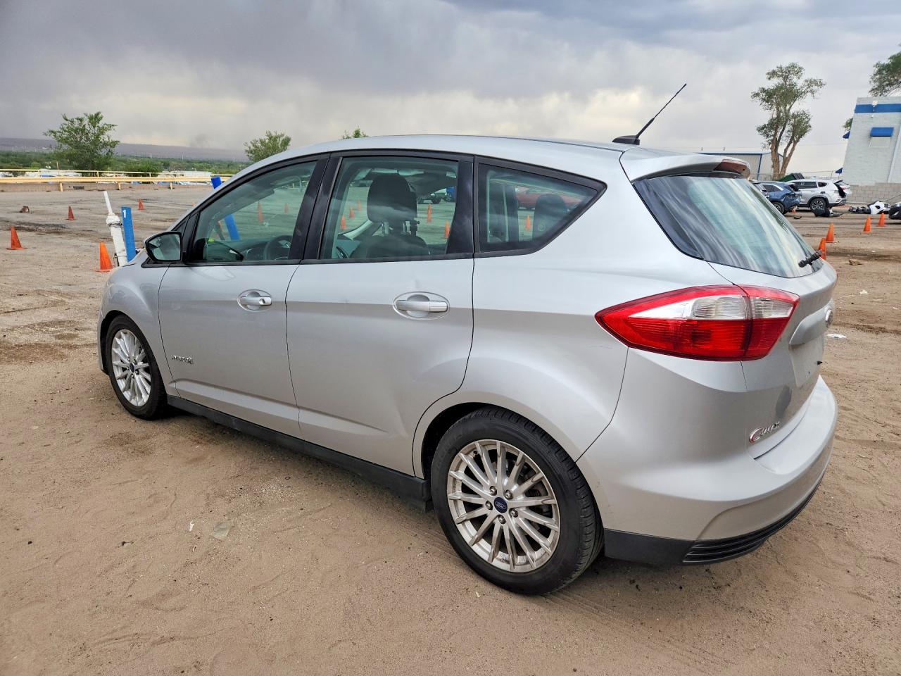 2015 FORD CMAX
