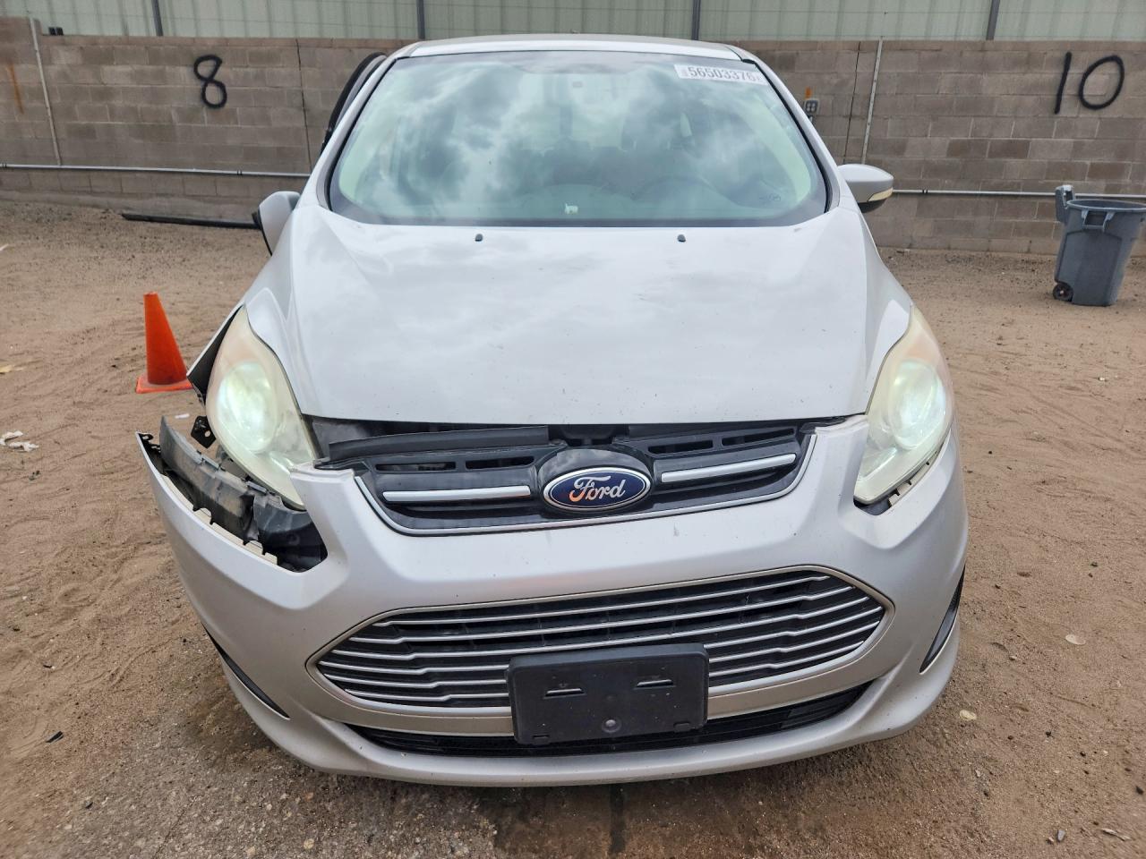 2015 FORD CMAX