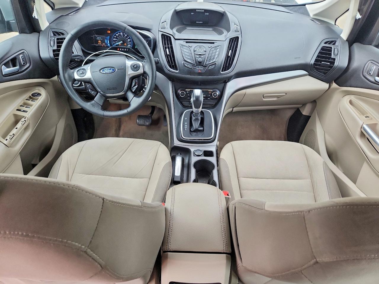 2015 FORD CMAX