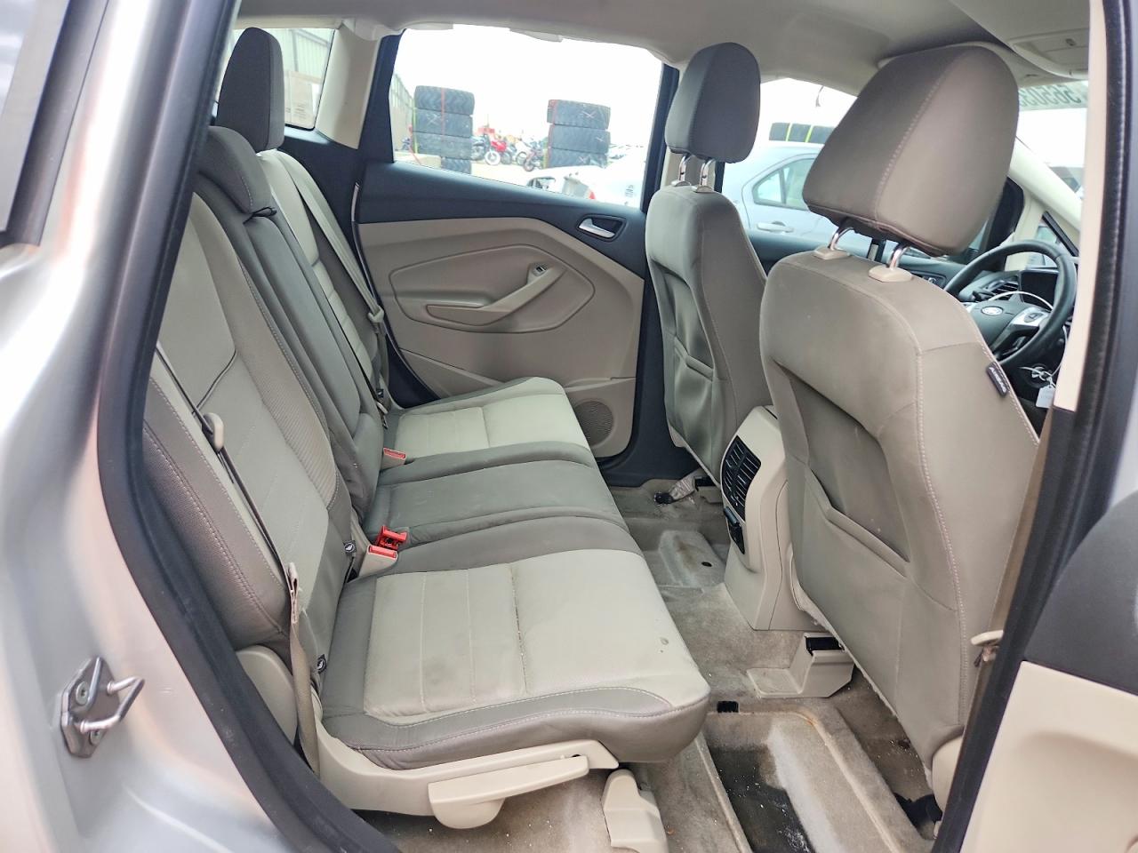 2015 FORD CMAX