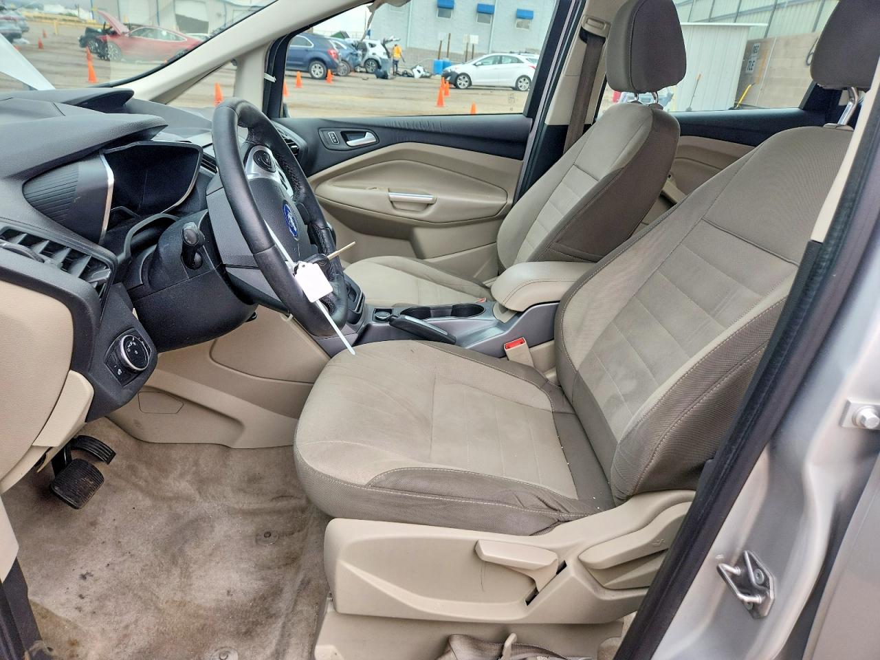 2015 FORD CMAX