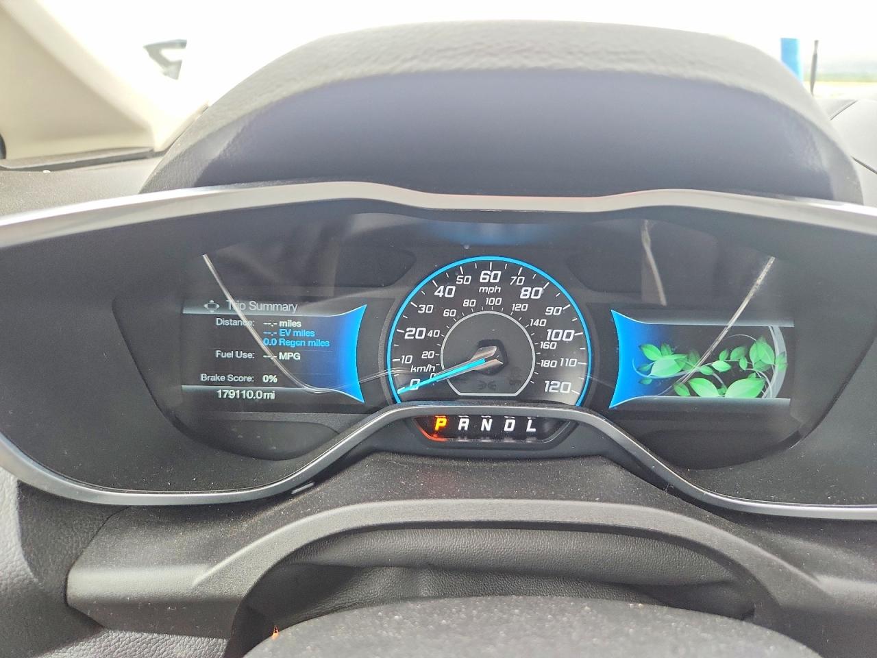 2015 FORD CMAX