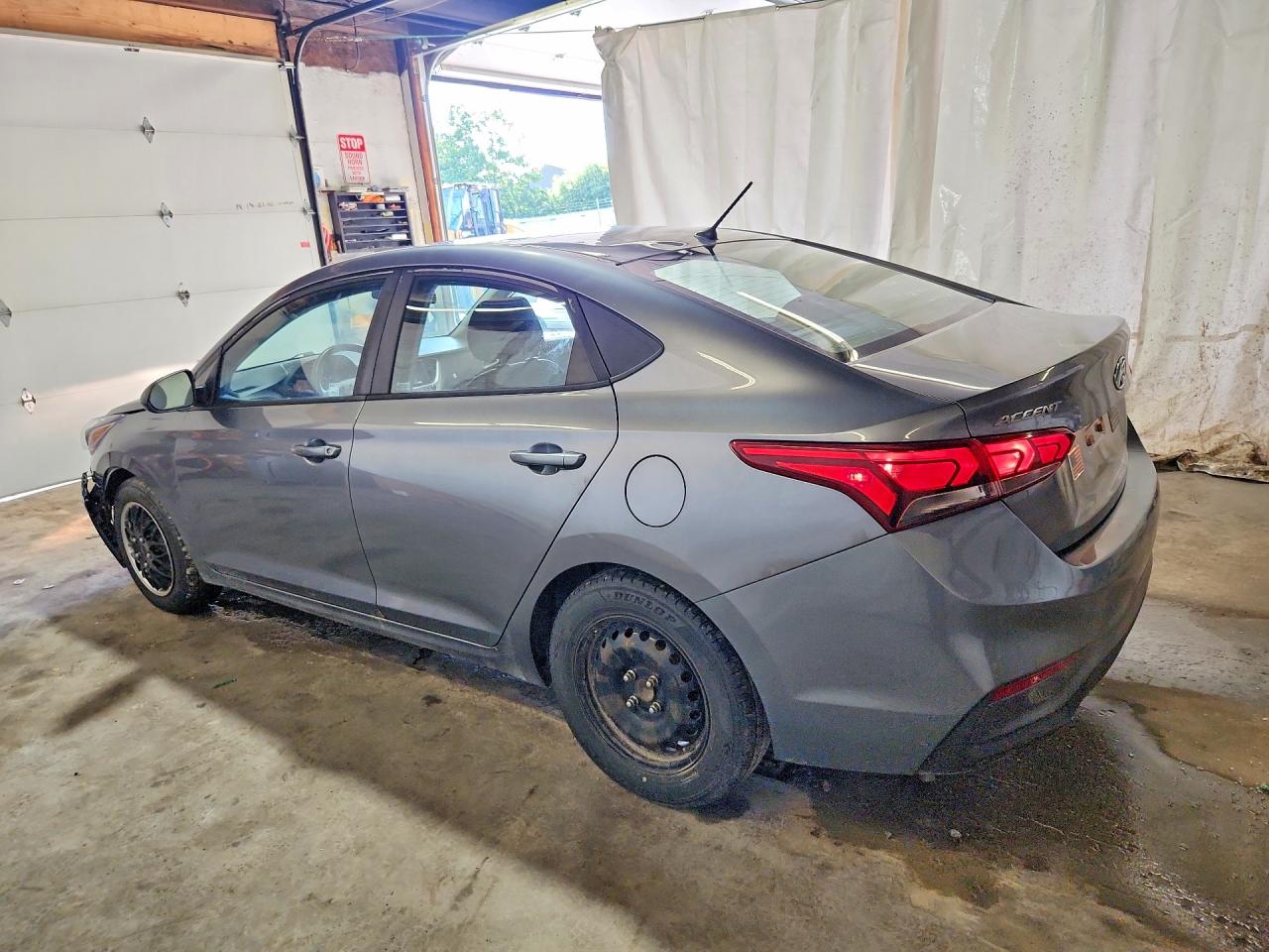 2019 HYUNDAI ACCENT