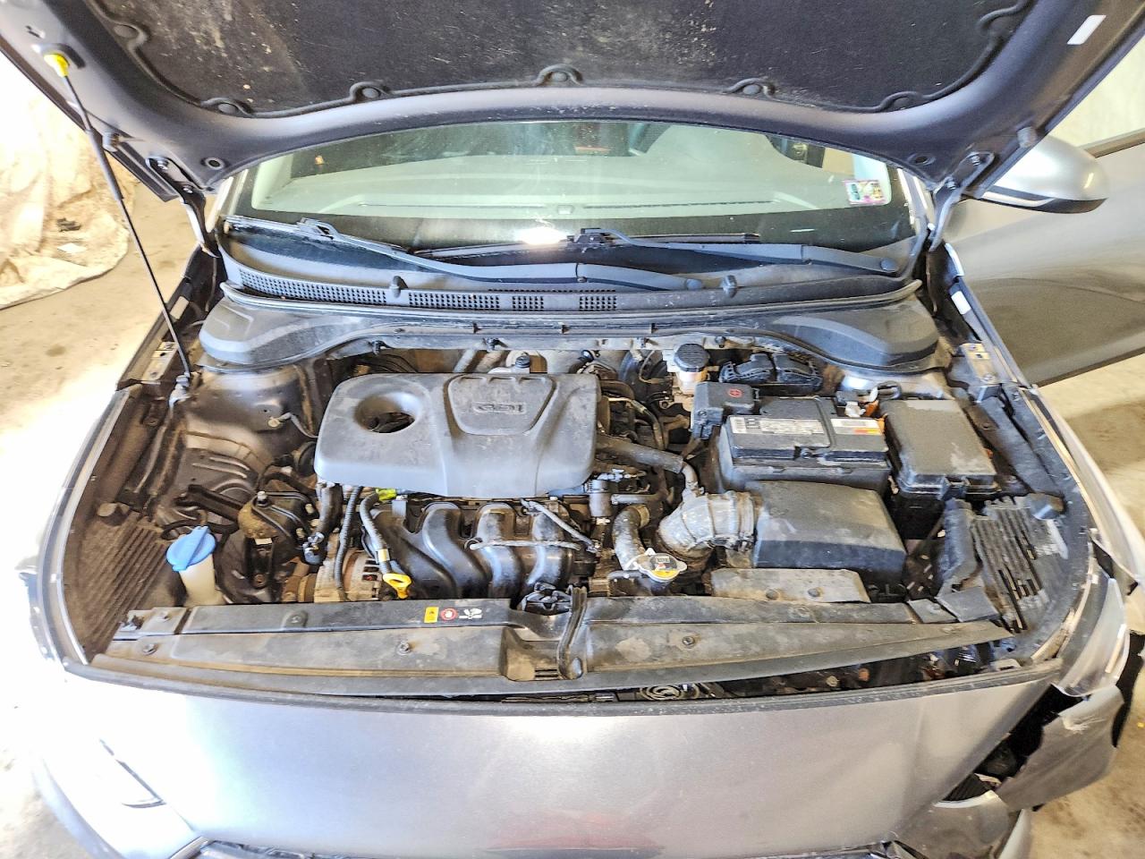 2019 HYUNDAI ACCENT