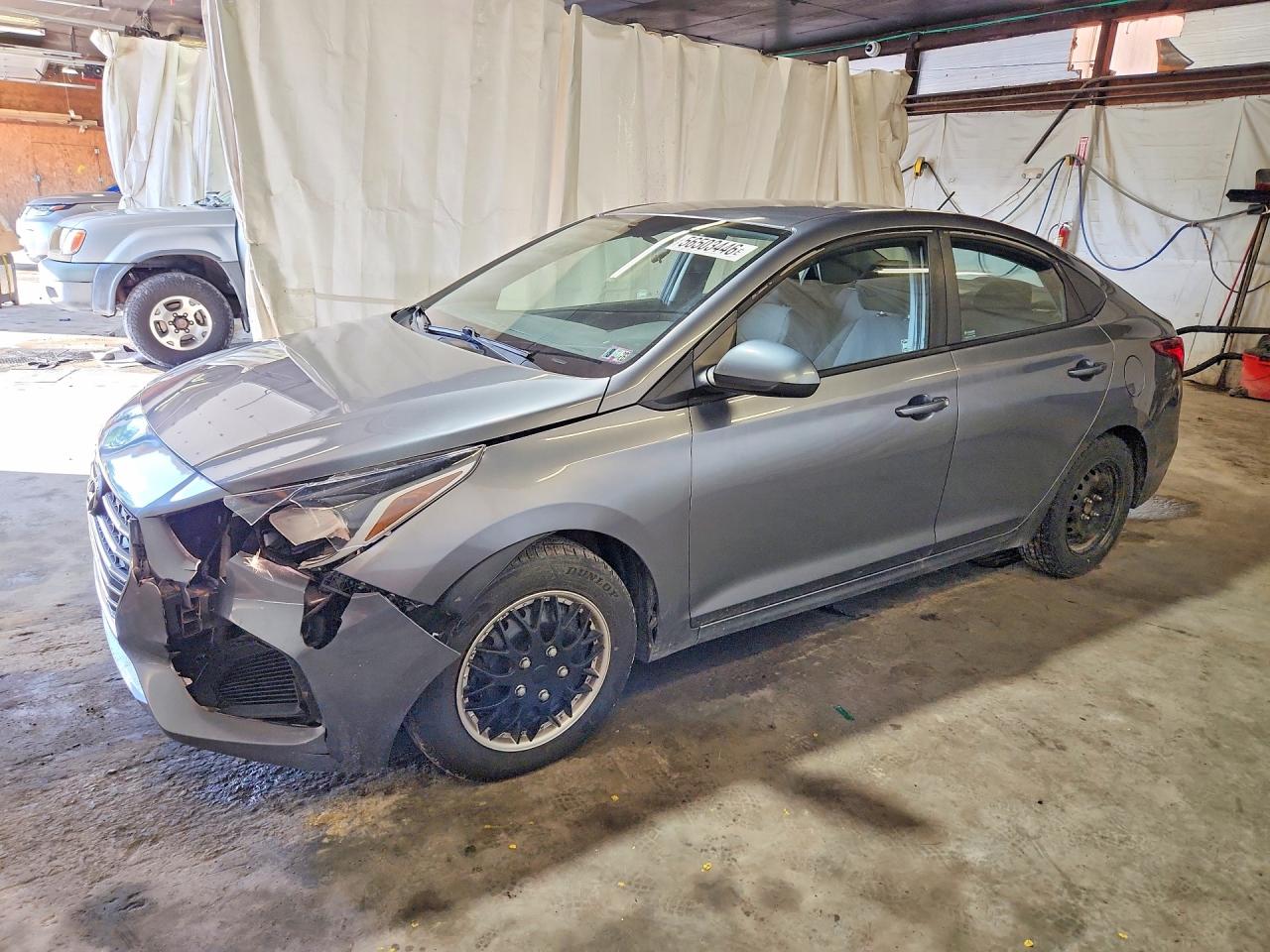 2019 HYUNDAI ACCENT