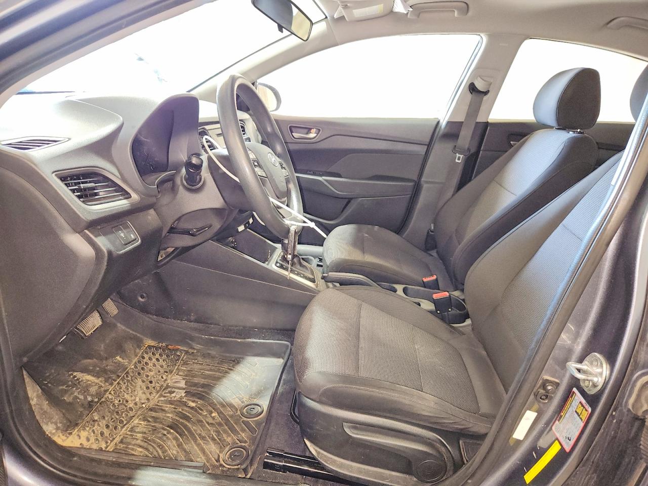 2019 HYUNDAI ACCENT