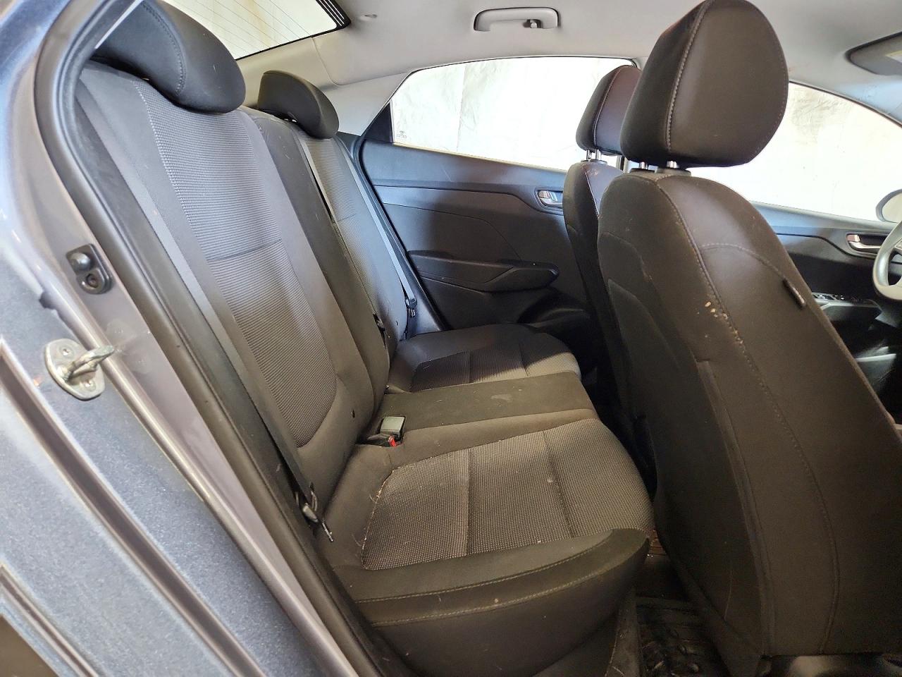 2019 HYUNDAI ACCENT
