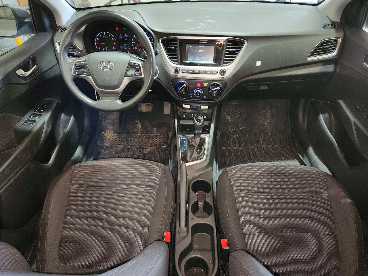 2019 HYUNDAI ACCENT