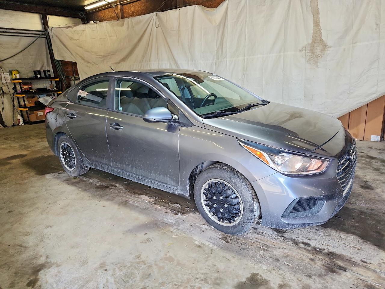 2019 HYUNDAI ACCENT