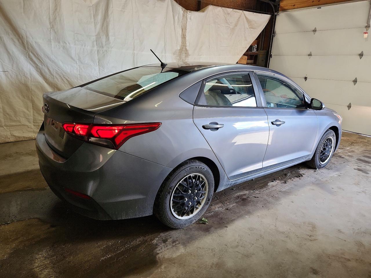 2019 HYUNDAI ACCENT