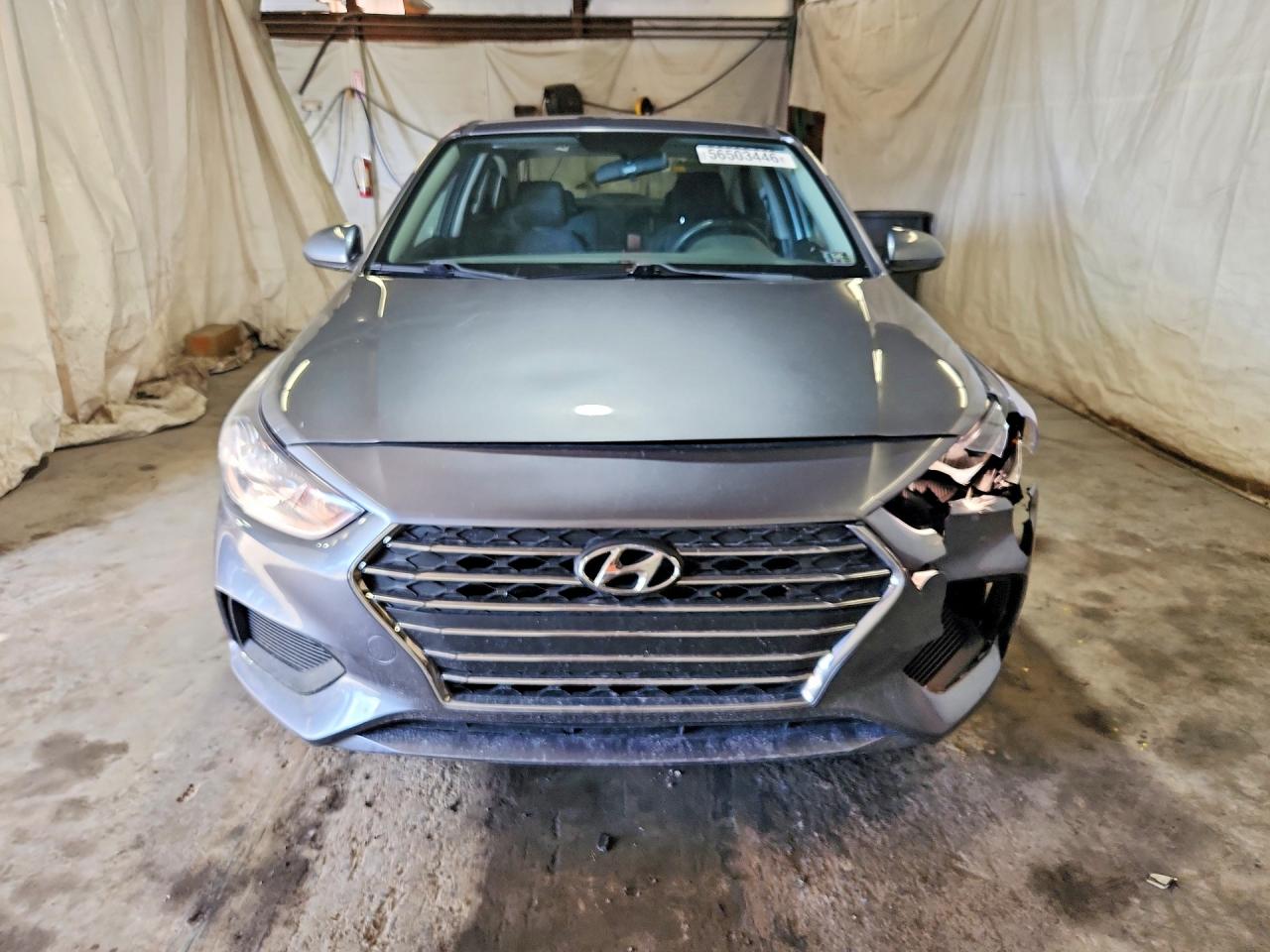 2019 HYUNDAI ACCENT