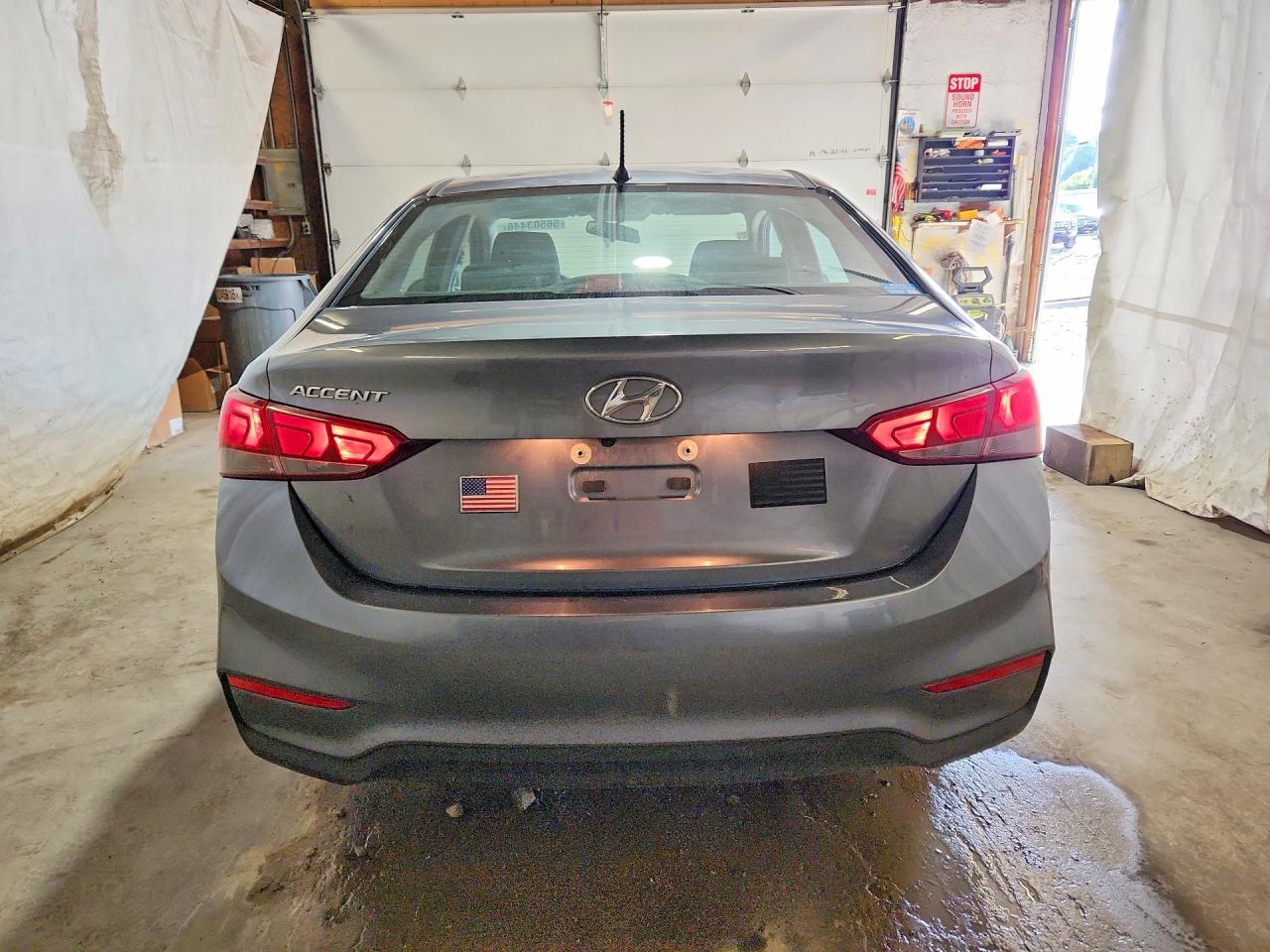2019 HYUNDAI ACCENT