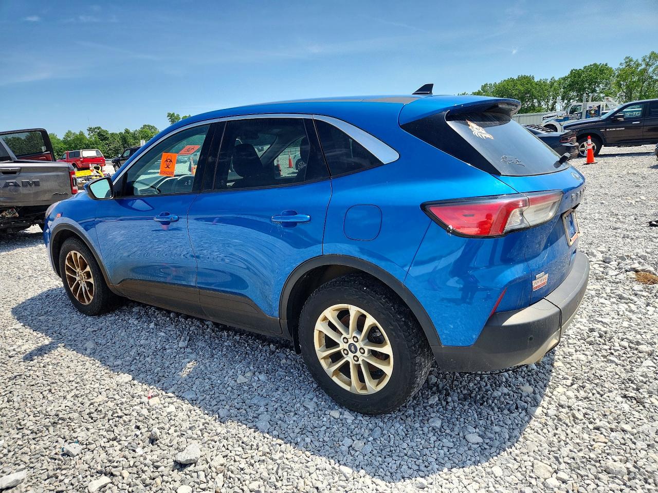 2020 FORD ESCAPE