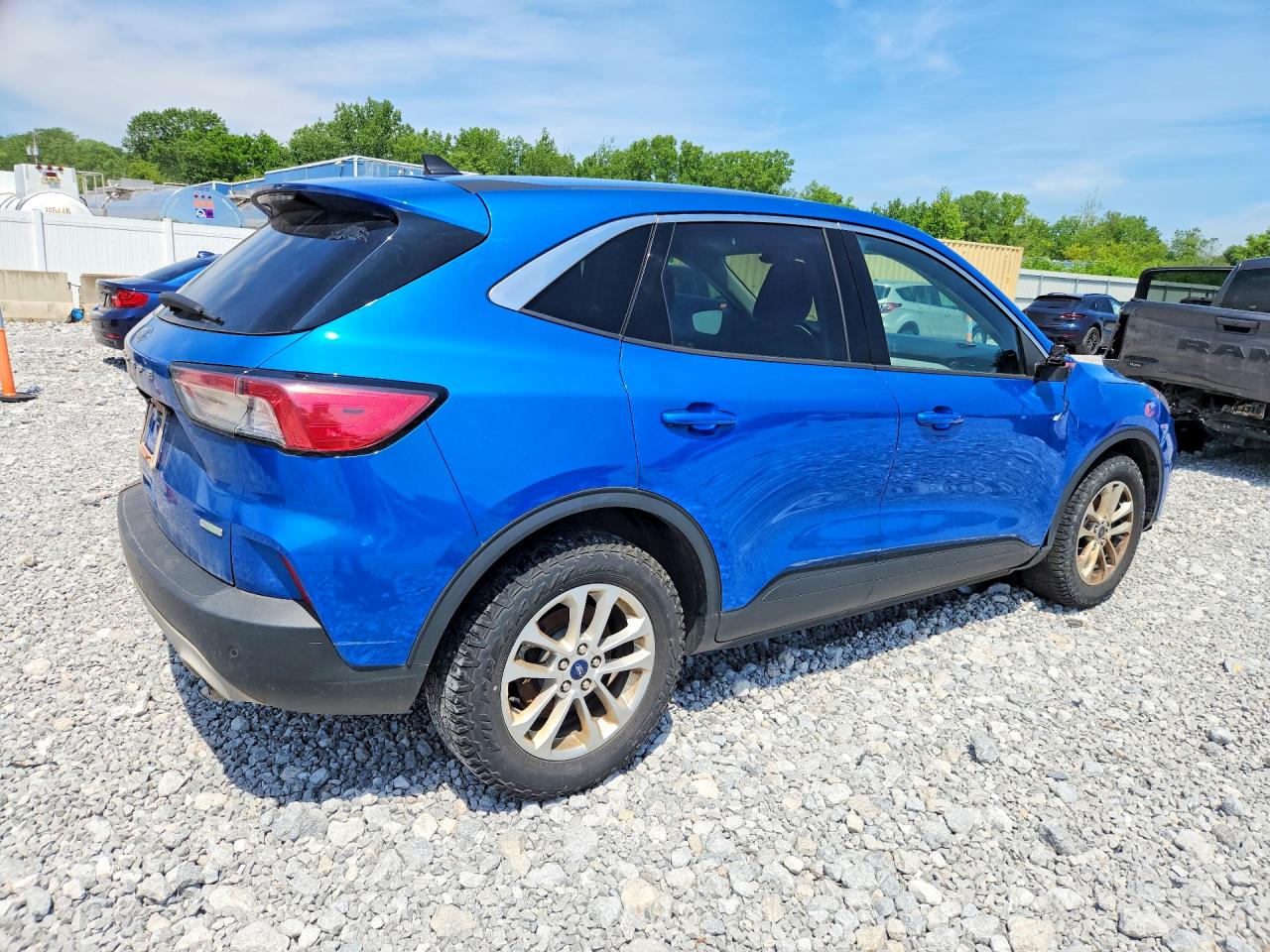 2020 FORD ESCAPE