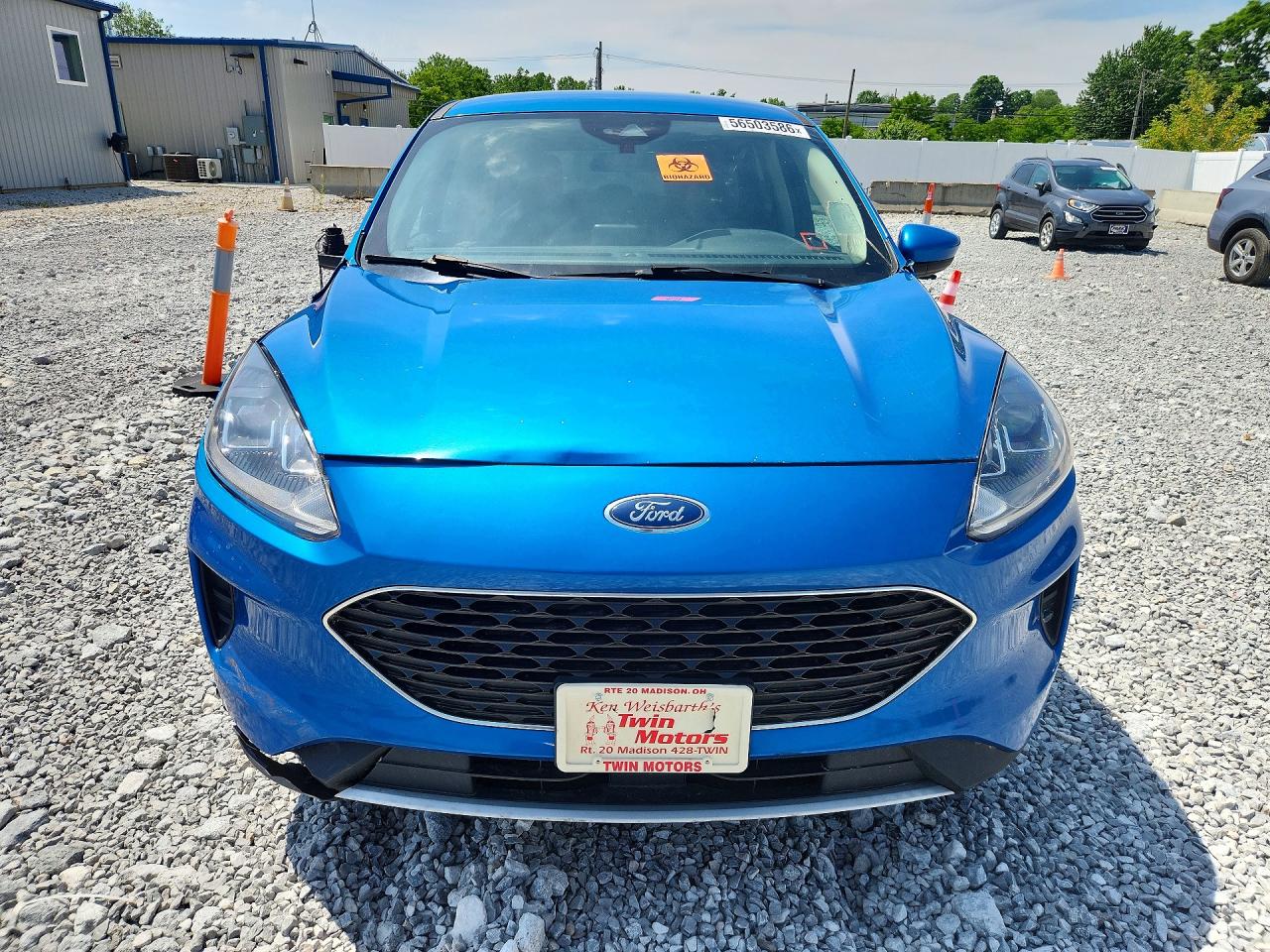 2020 FORD ESCAPE