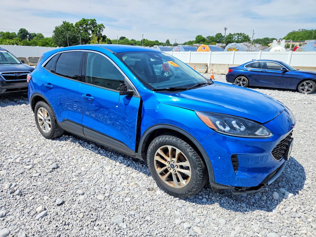 2020 FORD ESCAPE