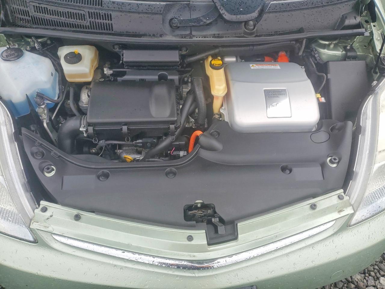 2008 TOYOTA PRIUS