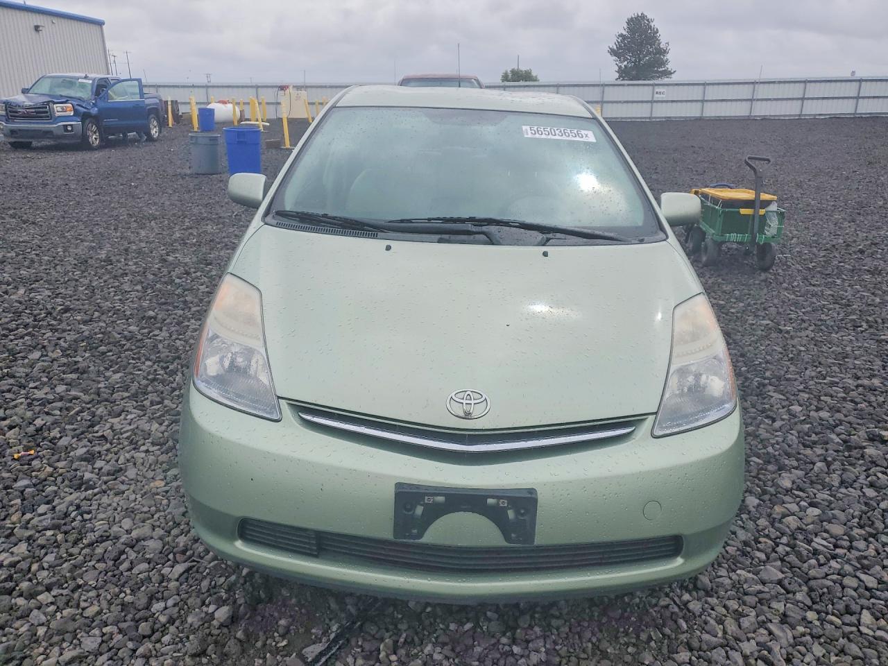 2008 TOYOTA PRIUS