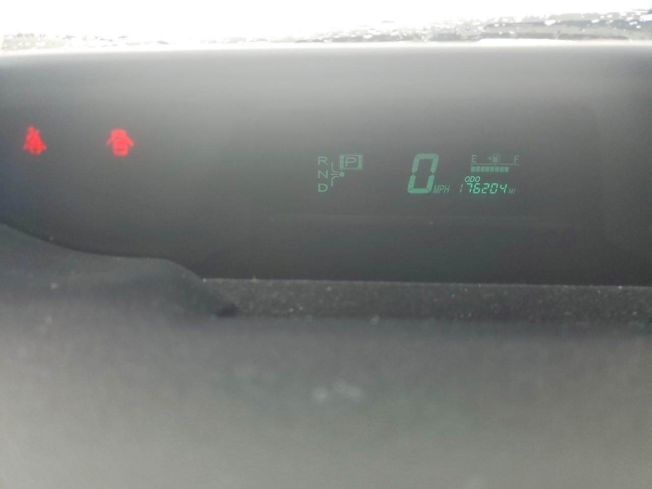 2008 TOYOTA PRIUS