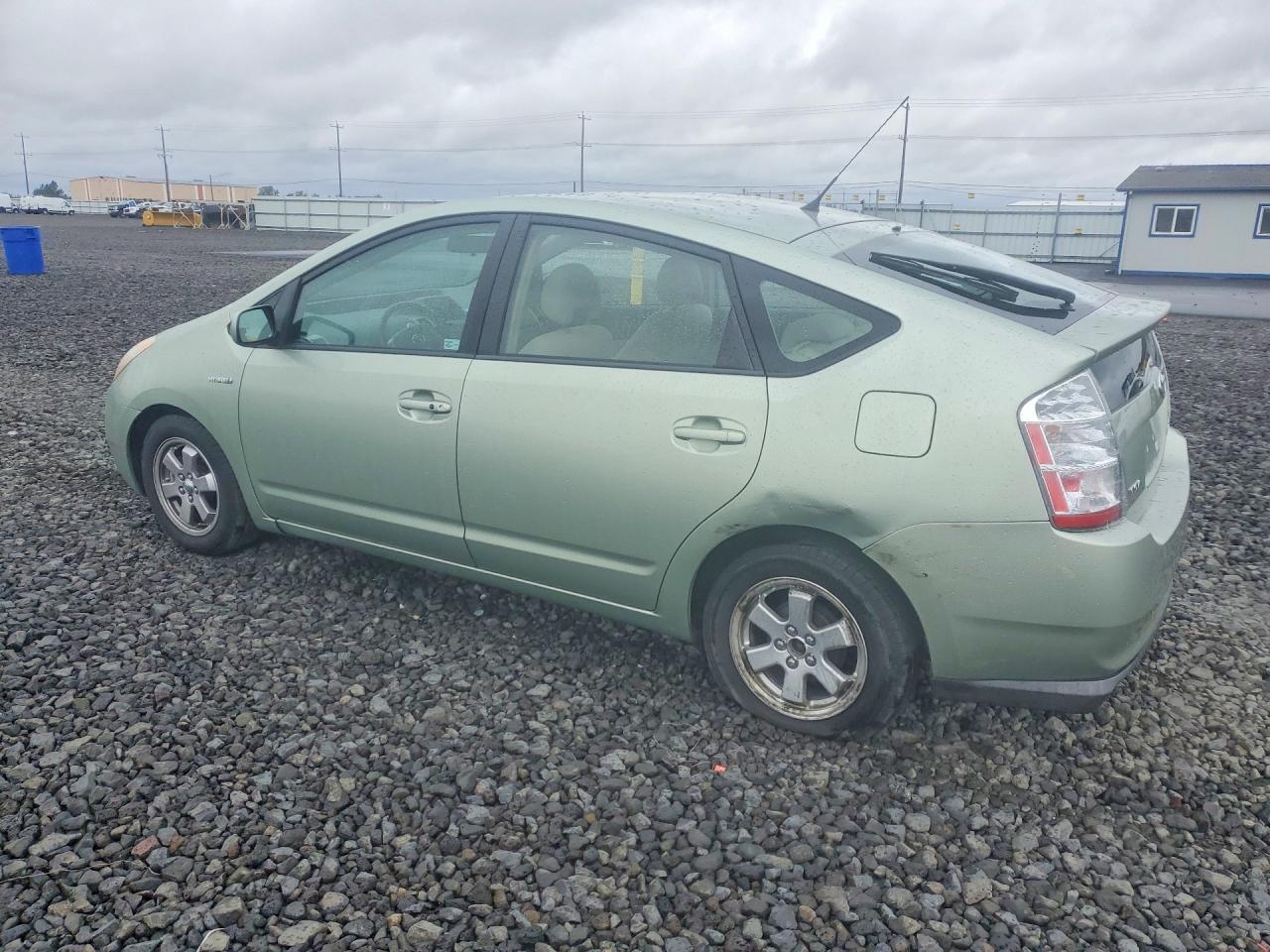 2008 TOYOTA PRIUS