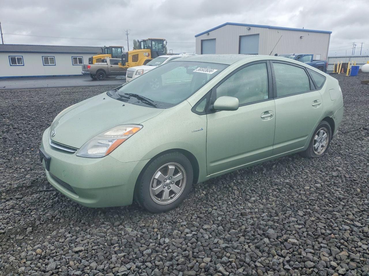 2008 TOYOTA PRIUS