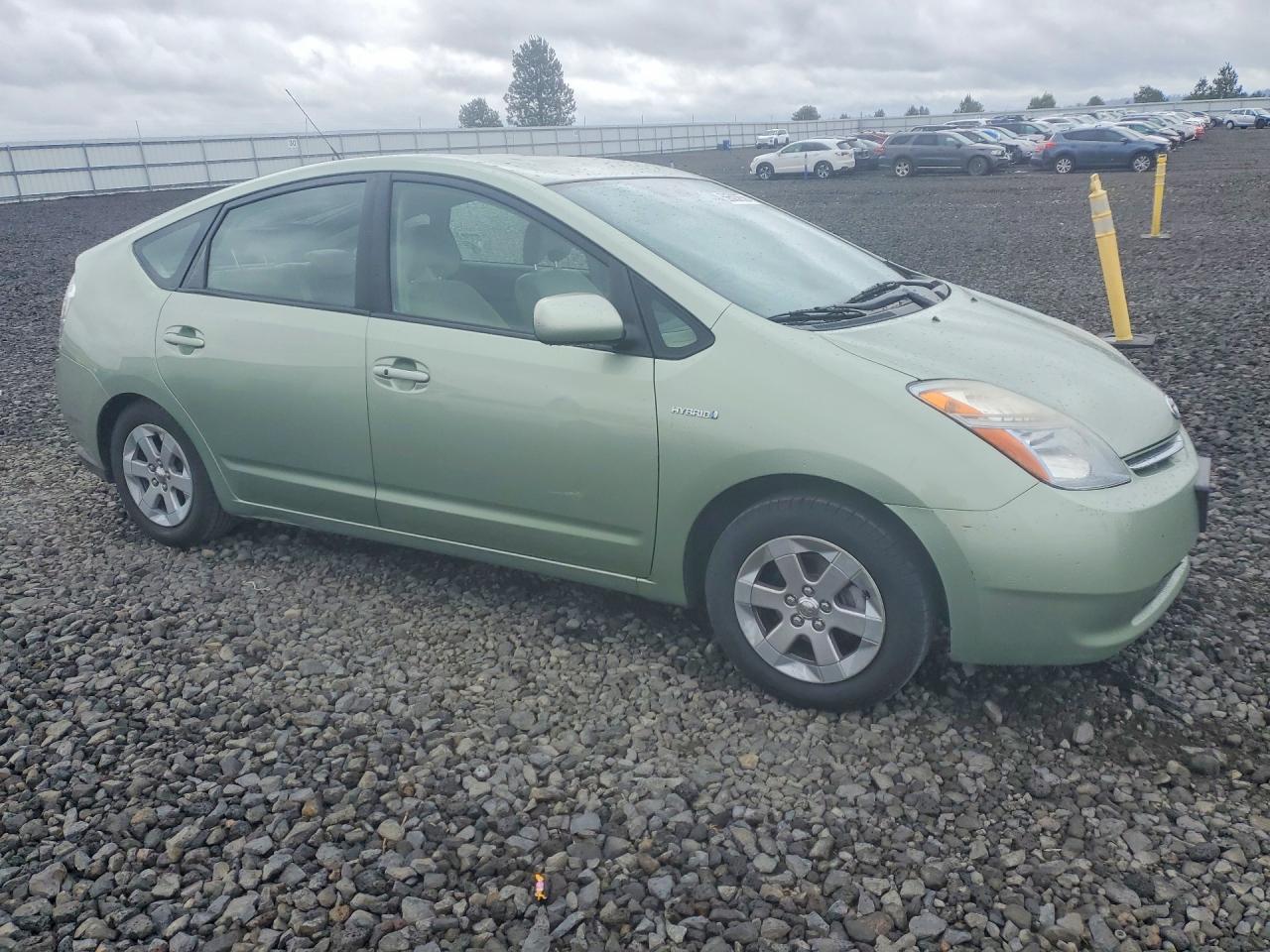 2008 TOYOTA PRIUS