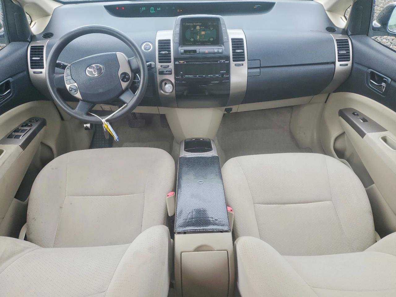 2008 TOYOTA PRIUS