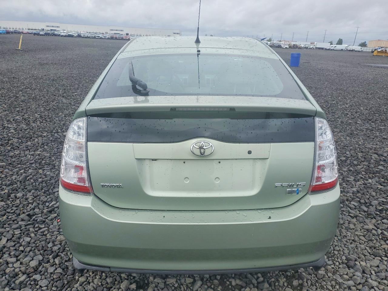 2008 TOYOTA PRIUS
