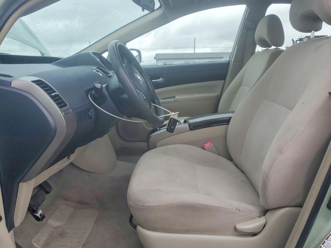 2008 TOYOTA PRIUS