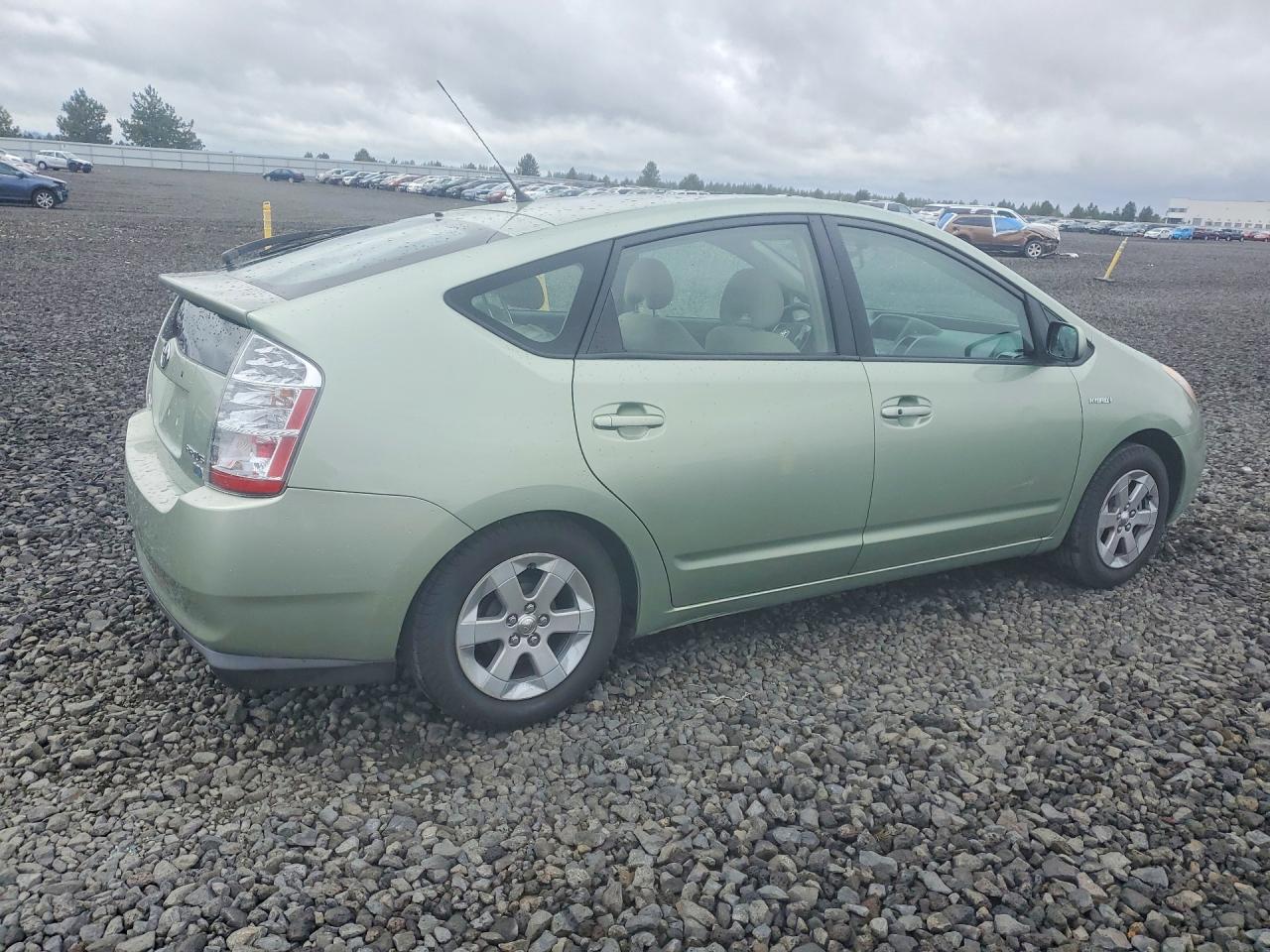 2008 TOYOTA PRIUS