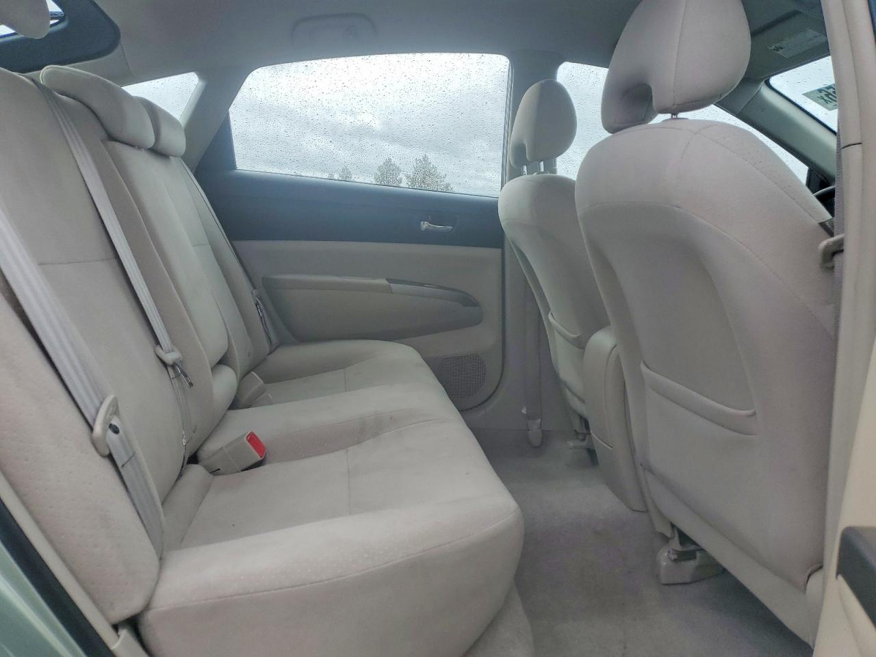 2008 TOYOTA PRIUS