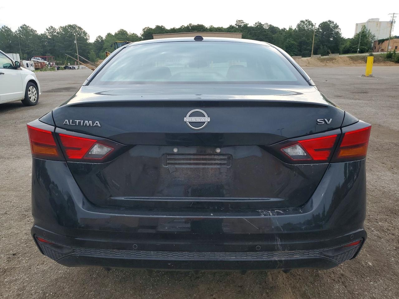 2024 NISSAN ALTIMA