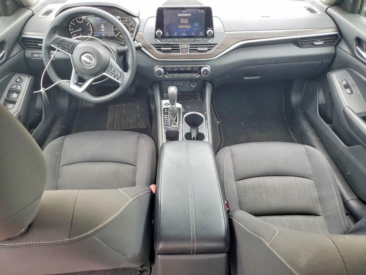 2024 NISSAN ALTIMA